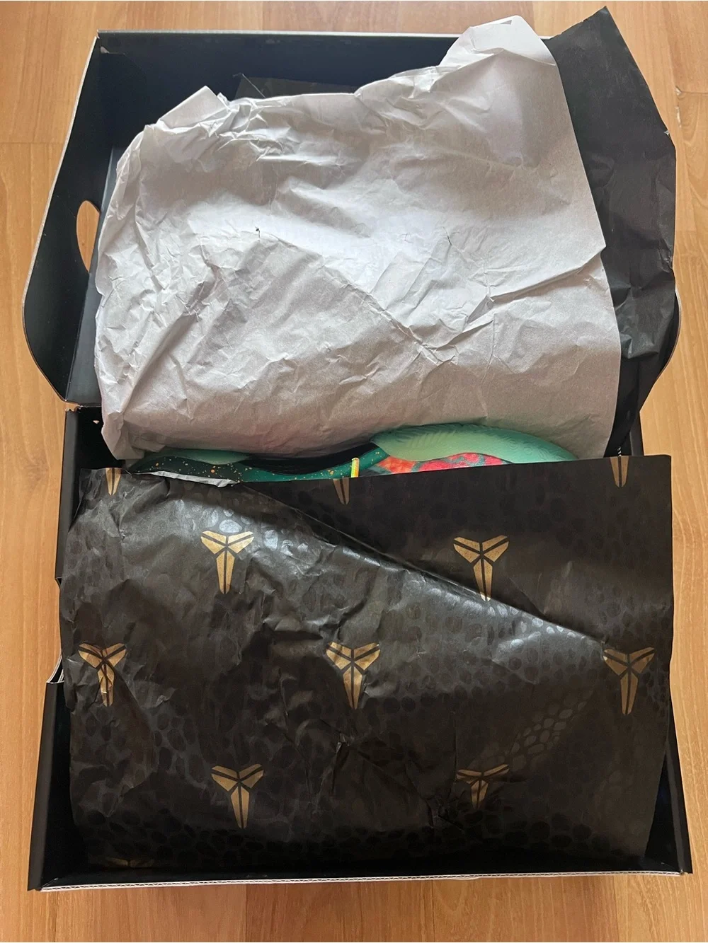 Kobe 8 What The Size 2Y